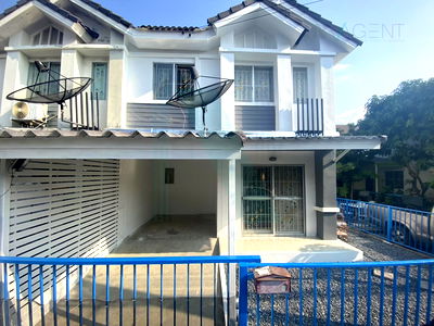 Townhouses for sale Samut Prakarn : 📌 For Sell Town house BAAN PRUKSA 62 THEPHARAK-KINGKAEW 2-story 3 bedroom 2 bathroom