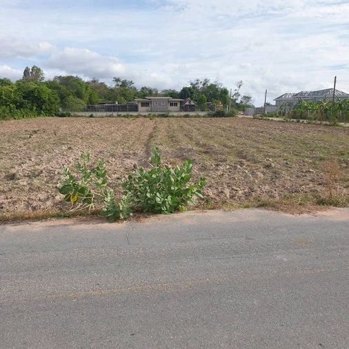 ขายที่ดินแปลงสวย ทำเลดีมาก ใกล้โอเชี่ยนมารีน่าพัทยา