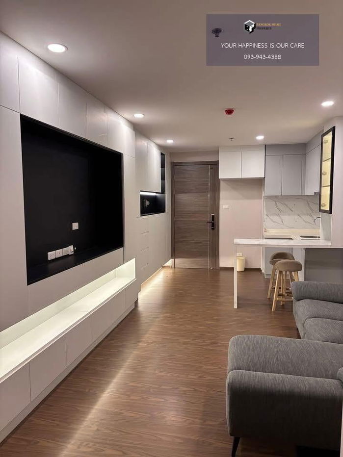 picture Artisan Ratchada | Near MRT Huai Khwang #2026012113769#FC - 3/6