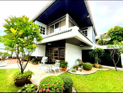 บ้านเดี่ยว ม.กรุงเทพ กล้วยน้ำไท : 🏡✨ ขายบ้านเดี่ยว ซ.ปรีดีพนมยงค์ 42 ขนาด 72 ตร.ว. 3 ห้องนอน พร้อมอยู่✨