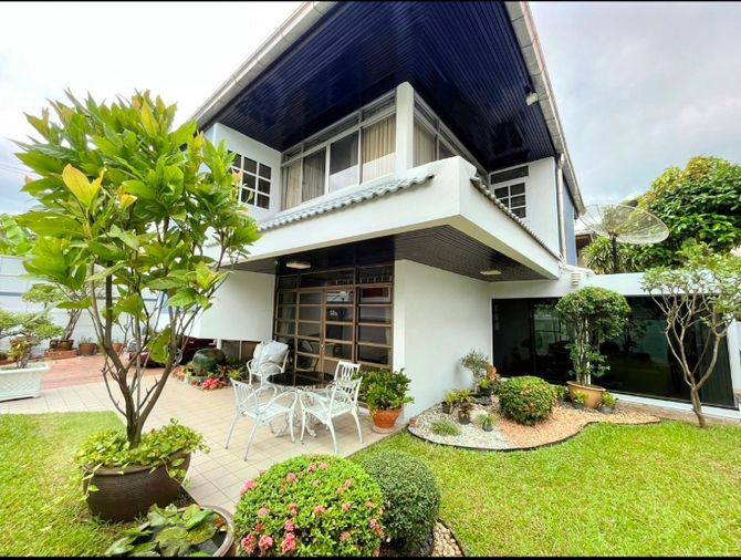 🏡✨ ขายบ้านเดี่ยว ซ.ปรีดีพนมยงค์ 42 ขนาด 72 ตร.ว. 3 ห้องนอน พร้อมอยู่✨