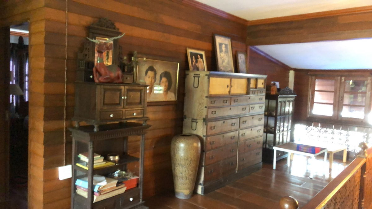 รูป ขายบ้านเดี่ยว 2 ชั้น ครึ่งตึกครึ่งไม้ ติดถนนติดชุมชน ใจกลางเมือง ใกล้ตลาดตัวเมืองและกว๊านพะเยา ( เจ้าของขายเอง ) - รูปที่ 12/12