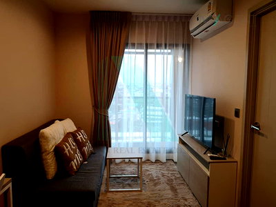 Condos for sale Samrong Hospital : For Sell Condo ASPIRE ERAWAN PRIME Building 1, Floor 11,1 bed room, Room size 27 sqm