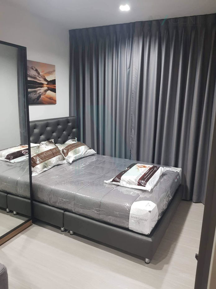 รูป ให้เช่าคอนโด ไลฟ์ อโศก-พระราม 9 อาคาร B ชั้น 18 2 ห้องนอน ขนาด 36.00 ตรม ใกล้ ตลาดอยู่เจริญ - รูปที่ 5/8