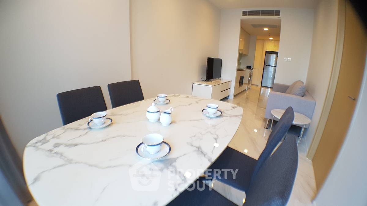 picture 2-BR Condo at Hyde Sukhumvit 11 near BTS Nana (ID 512504) - 3/9