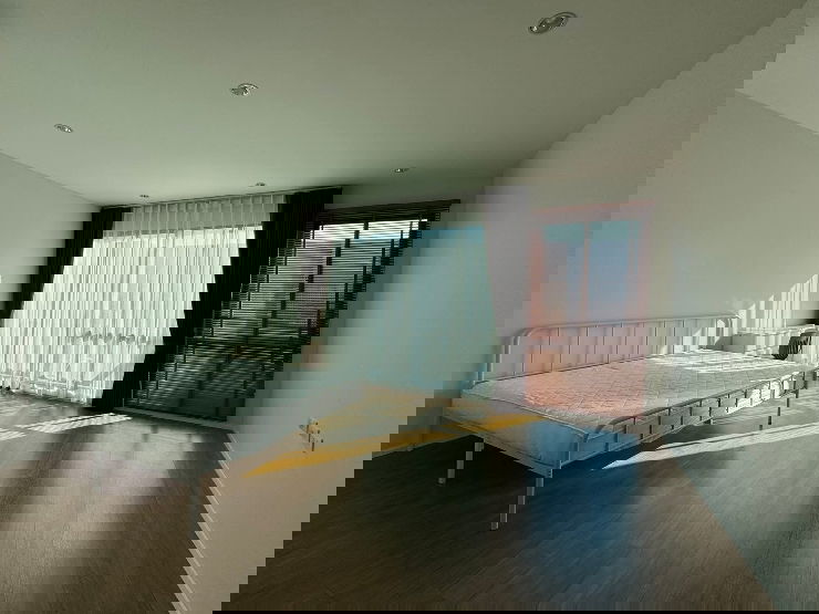 picture ð Baan Klang Muang Rama 9 - Krungthep Kreetha
Size 18.5 SQ.W Type 3 Bedroom 2 Bathroom Rental. 38,000 THB - 10/10