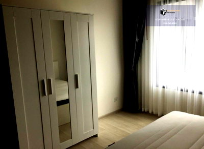 Condos for rent : Life Asoke | 🚝Near BTS, MRT Rama 9 #2025121013403 #FC #MKT
