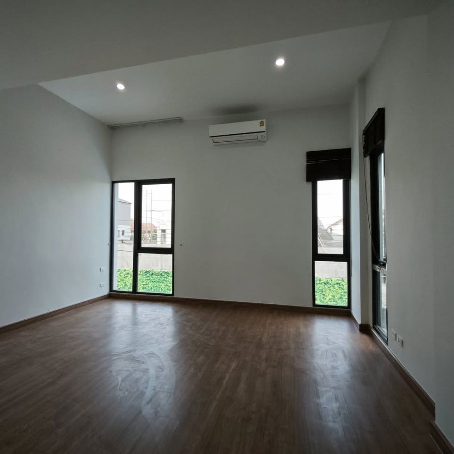 picture for rent (Baan Klang Mueng The Edition Pinklao-Borom 2) new house ready to move - 7/15