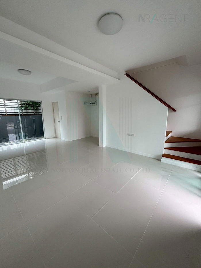 picture 📌 For Sell Town house INDY BANGYAI 2 2-story 2 bedroom 3 bathroom - 2/8
