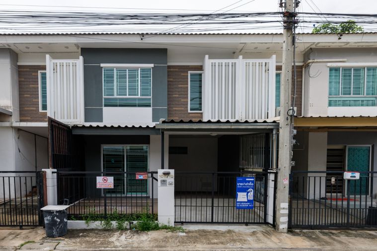 ให้เช่า พฤกษา 56 พุทธมณฑลสาย 5 