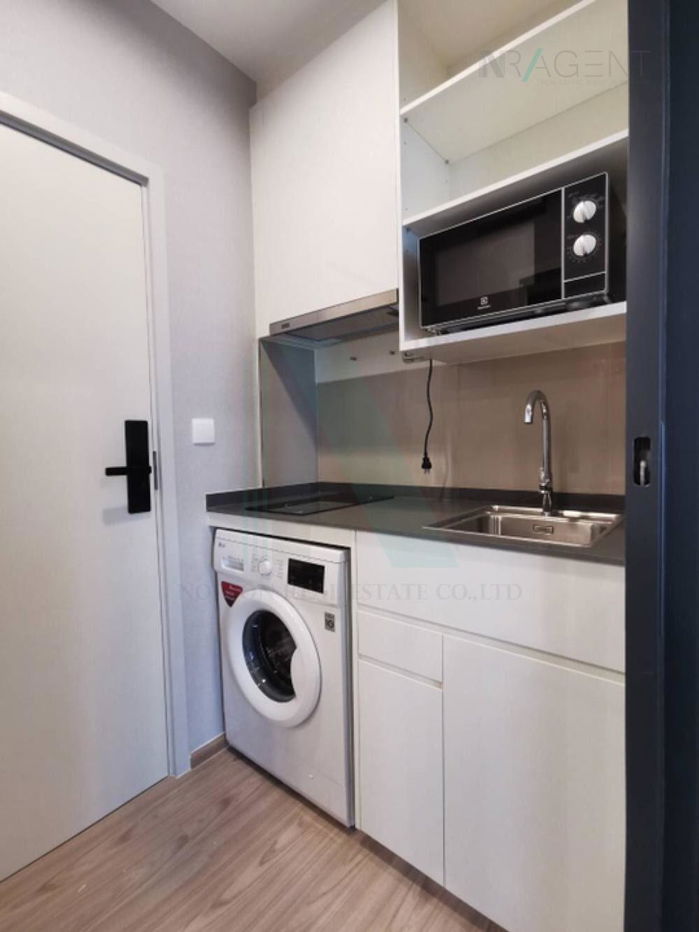 picture For Rent Condo THE TREE HUA MAK INTERCHANGE Building C, Floor 14,Studio, Room size 23.00 sqm - 4/8