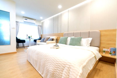 ขายคอนโด : 🏢 ขายคอนโด : A Space Sukhumvit 77 (เอ สเปซ สุขุมวิท 77)   รหัสทรัพย์ | 📌LNP-C11726 