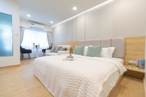 🏢 ขายคอนโด : A Space Sukhumvit 77 (เอ สเปซ สุขุมวิท 77)   รหัสทรัพย์ | 📌LNP-C11726 