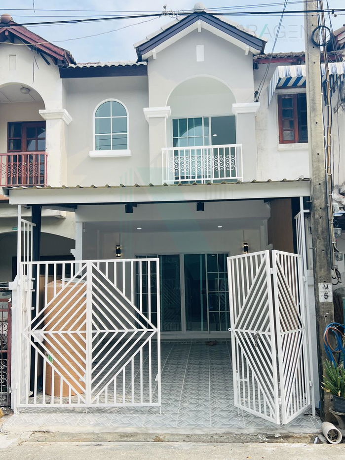 picture 📌 For Sell Town house BAAN RATANAVALAI 2-story 2 bedroom 2 bathroom - 1/8