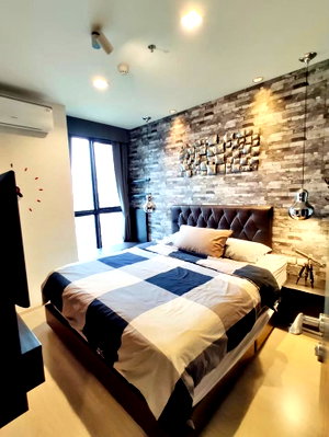 คอนโดให้เช่า : 🟢 ER25730 🟢ให้เช่า / For Rent Rhythm Sukhumvit 44/1 | 1 ห้องนอน | 💰 22,000 บาท/เดือน