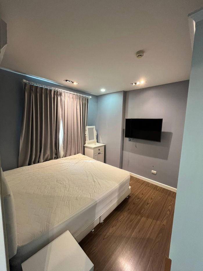 picture For Sale: D Condo Nim by Sansiri, next to Central Festival, garden view. Tel :098-9690236 Janny - 5/8