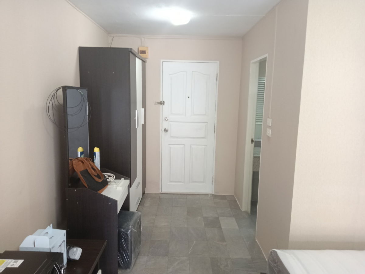 รูป ให้เช่า คอนโด แฟมิลี่ปาร์ค ลาดพร้าว 48 (ห้องสตูดิโอ) ชั้น 7 ใกล้ – รถไฟฟ้าสายสีเหลือง สถานี ภาวนา และ รถไฟฟ้า MRT สถานีสุทธิสาร - รูปที่ 3/17