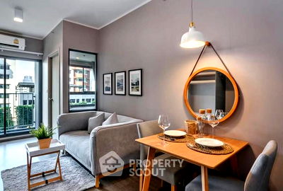 Condos for sale : 1-BR Condo at Ideo Sukhumvit 93 near BTS Bang Chak (ID 2590667)