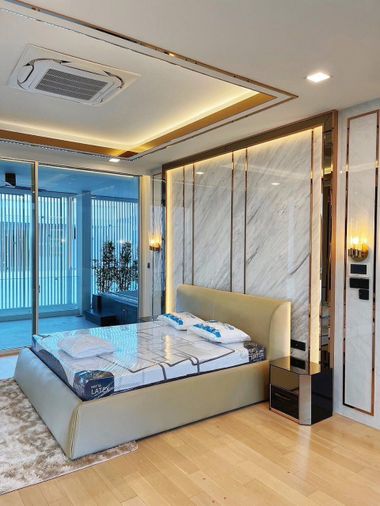 ให้เช่าบ้านเดี่ยว 4 ห้องนอน 380 ตร.ม. 71 ตร.ว. วีเว่ เอกมัย - รามอินทรา
