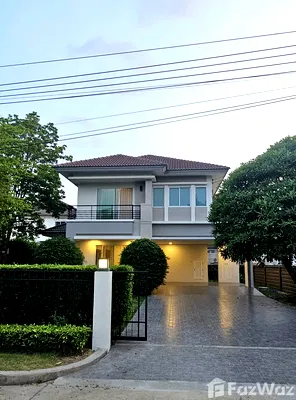 Houses for sale Thung Khru : 3Bedrooms House For Sale 5619629