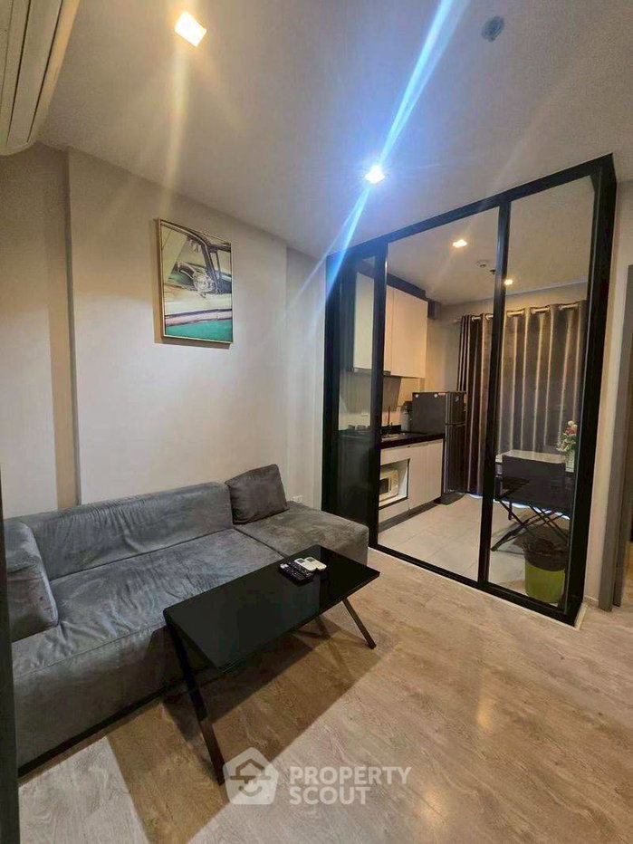 รูป คอนโด 1-ห้องนอน ที่ เดอะ เบส พัทยากลาง ใกล้ เซ็นทรัลเฟสติวัล พัทยาบีช (ID 2592448) - รูปที่ 1/11