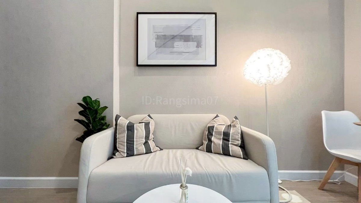 รูป คอนโดติดBTSบางซ่อน บางซื่อห้องDuplex 2 ชั้น 2 ห้องนอน ตกแต่งครบ ตรงปก พร้อมอยู่อาศัย Metro sky บางซื่อ(เช่าระยะสั้นได้ค่ะ) line:Rangsima07 - รูปที่ 2/15