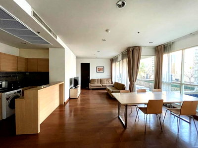 Condos for rent : Ultimate Luxury at The Address Chidlom | Expansive 3BR Residence