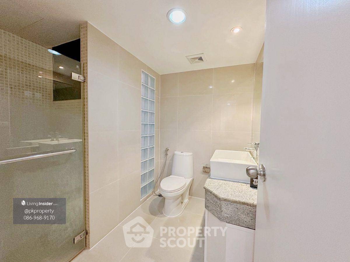 รูป คอนโด 1-ห้องนอน ที่ เดอะ คริส รัชดา 17 ใกล้ MRT สุทธิสาร (ID 2192589) - รูปที่ 11/11