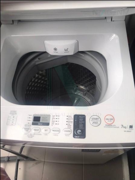 รูป 🎉 ให้เช่าคอนโด เดอะ เบส แจ้งวัฒนะ อาคาร B ชั้น 19 1 ห้องนอน ขนาด 36.00 ตรม ใกล้ ศูนย์ราชการนนทบุรี - รูปที่ 7/8