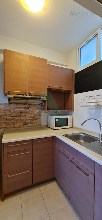 picture For rent condo I-BIZA CONDO RCA Building B, Floor 6,Studio, Room size 32 sqm - 5/8