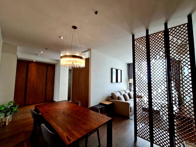 Condos for rent : 🌟  Park Origin Phrom
Size 58 SQ.M. Type 1 Bedroom 2 Bathroom  Rental. 38,000 THB