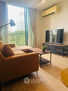 รูปภาพ 2-BR Condo at Noble Recole Sukhumvit 19 near MRT Sukhumvit (ID 2433826)