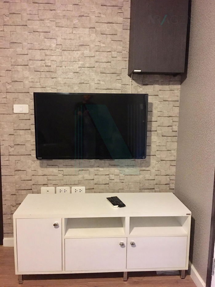 รูป ขายคอนโด ไอ คอนโด สุขุมวิท 103 อาคาร 1 ชั้น 2 1 ห้องนอน ขนาด 34.00 ตรม ใกล้ โรงเรียนนานาชาติ Berkly - รูปที่ 5/8