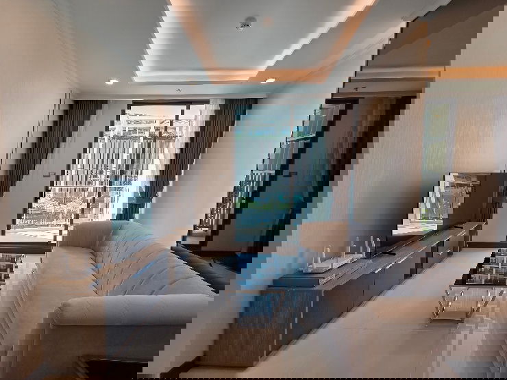 รูป PFD-07909 ให้เช่า ศุภาลัย โอเรียนทัล สุขุมวิท 39 ( Supalai Oriental Sukhumvit 39) ใกล้ BTS พร้อมพงษ์ เช่าแบบ Service Apartment - รูปที่ 4/20