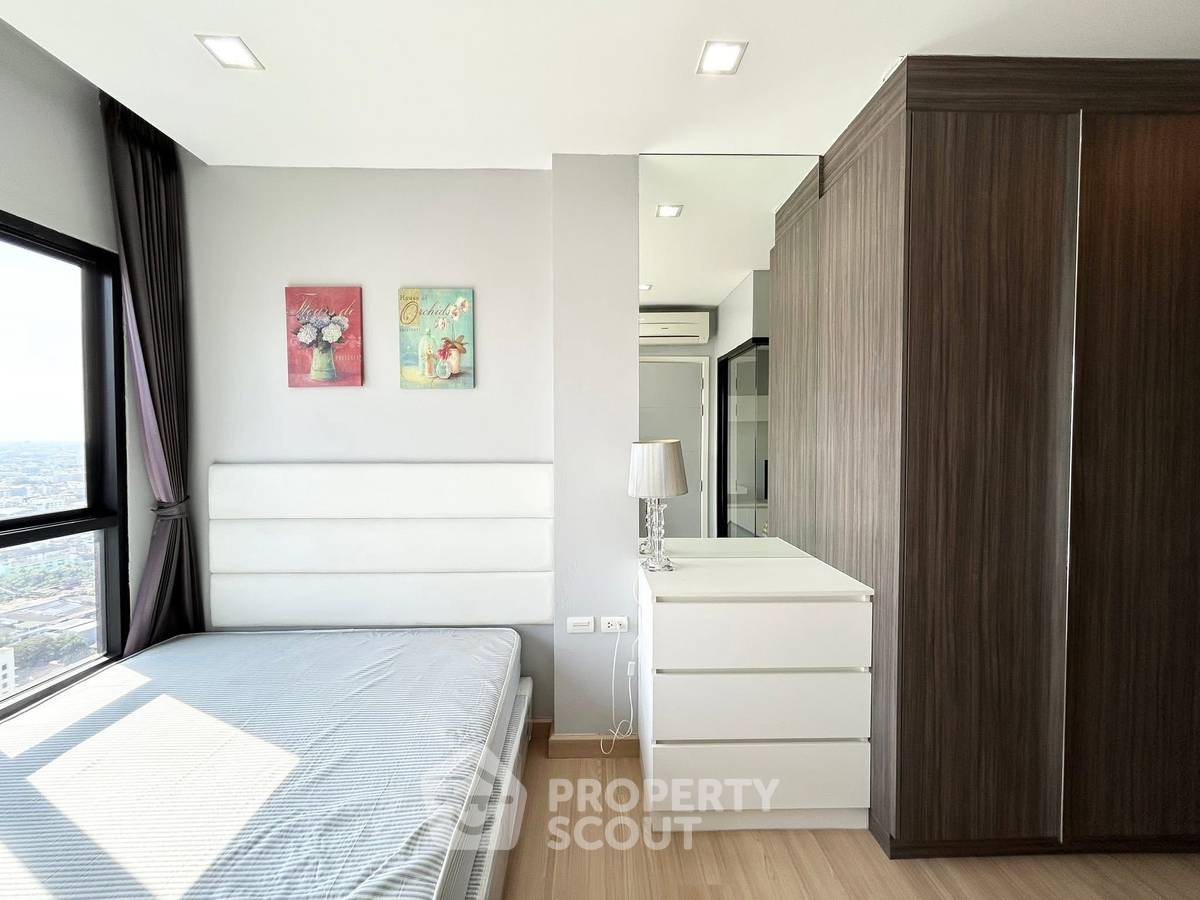 รูป คอนโด 1-ห้องนอน ที่ เออบาโน่ แอปโซลูท ใกล้ BTS กรุงธนบุรี (ID 2594154) - รูปที่ 5/12