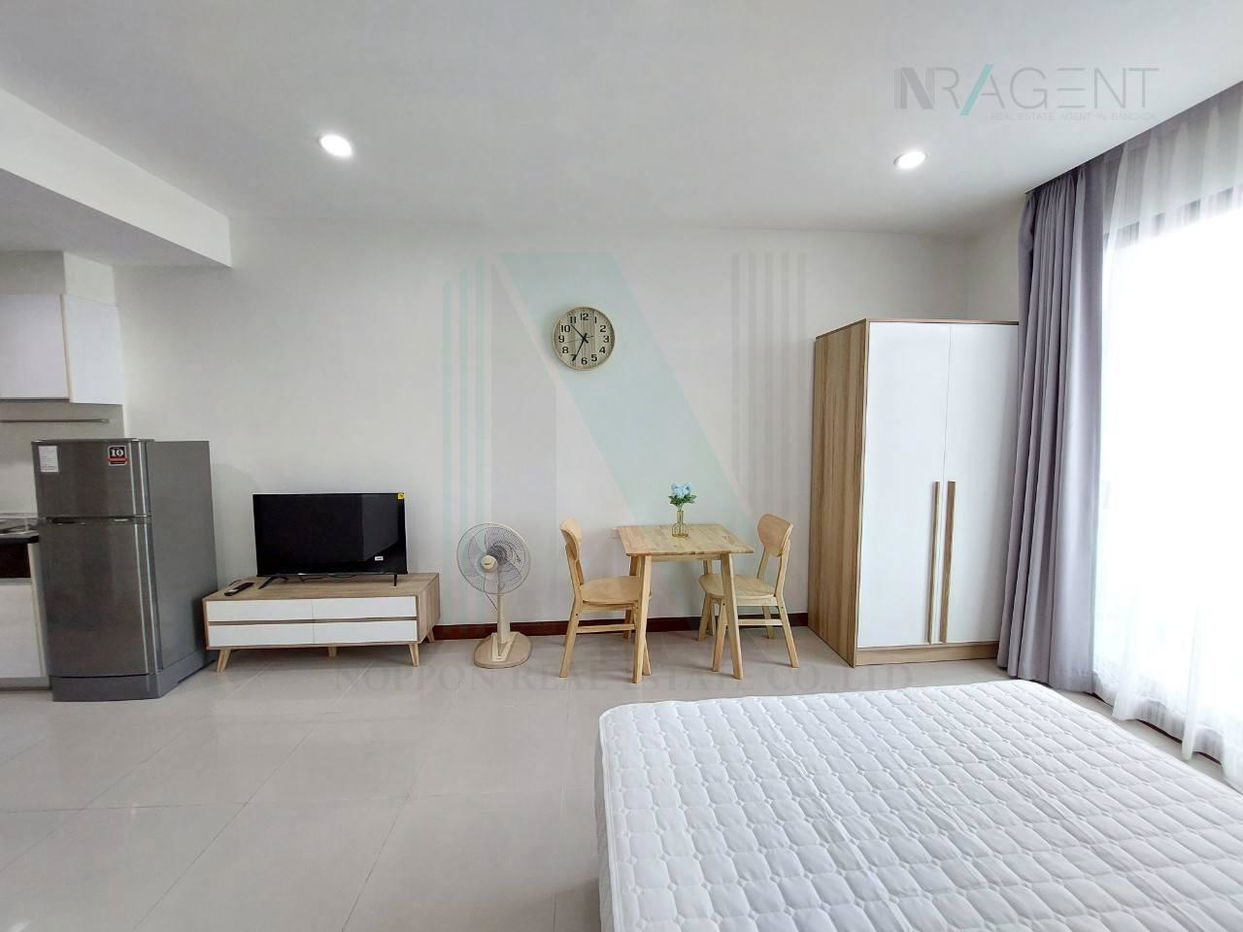 picture For Rent Condo SUPALAI PREMIER @ ASOKE Building 1, Floor 27,Studio, Room size 33 sqm - 4/8