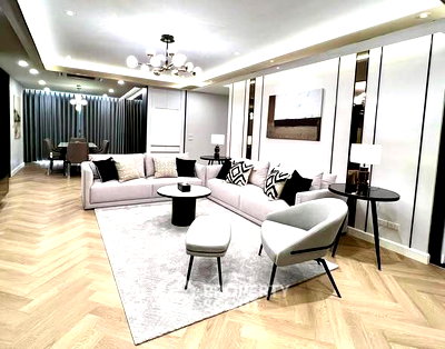 Condos for sale Bangkok University : 3-BR Condo at President Park Condominium near MRT Queen Sirikit National Convention Centre (ID 2594055)