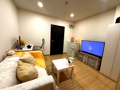 Condos for sale : For Sell Condo SUPALAI PARK TALAT PHLU STATION Building 1, Floor 27,1 bed room, Room size 35 sqm
