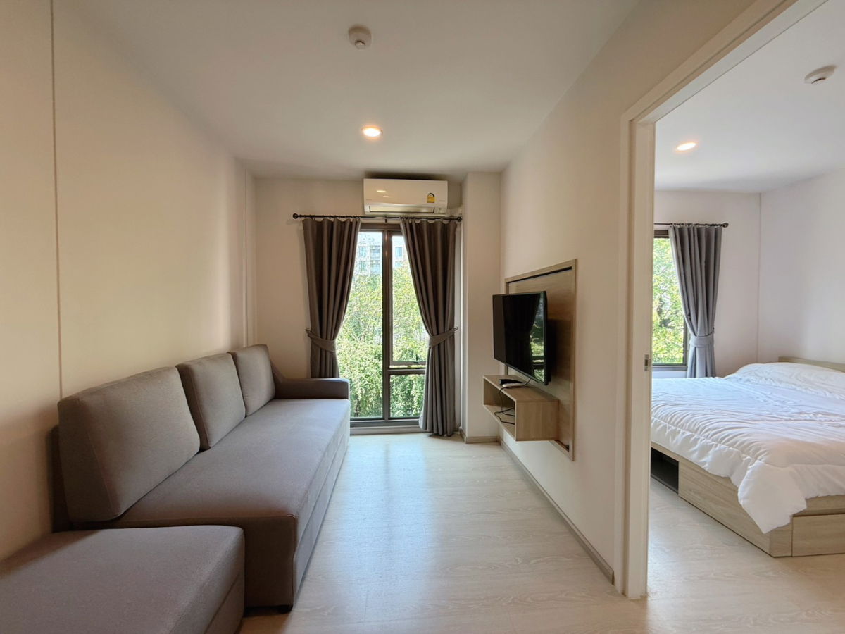 รูป ให้เช่าคอนโด ฟีล พหลโยธิน 34 Phyll Phahol 34 ติดรถไฟฟ้า BTS สถานีเสนานิคม ใกล้มหาวิทยาลัยเกษตรศาสตร์บางเขนเพียงประมาณ 500 เมตรเท่านั้น - รูปที่ 1/16