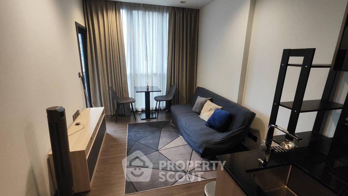 picture 1-BR Condo at The Line Asoke - Ratchada near MRT Phra Ram 9 (ID 2532916) - 5/7
