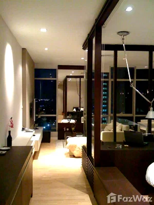 ขายคอนโด : ขาย คอนโด 1 ห้องนอน ในโครงการ บ้าน สาทร เจ้าพระยา 6007249