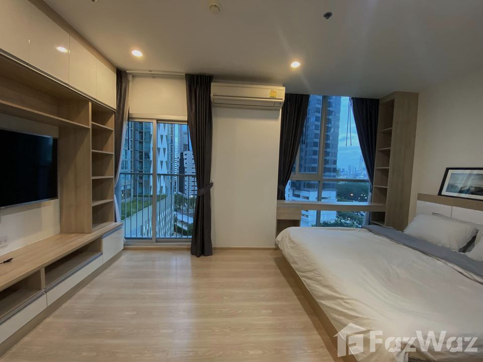 รูป คอนโดให้เช่า 2 ห้องนอน ในโครงการ โนเบิล รีวอลฟ์ รัชดา 1428666 - รูปที่ 9/11