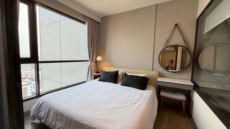 ให้เช่าคอนโดหรูศรีราชา คีน เซ็นเตอร์ ห้องสวย ตกแต่งครบ สไตล์ญี่ปุ่น