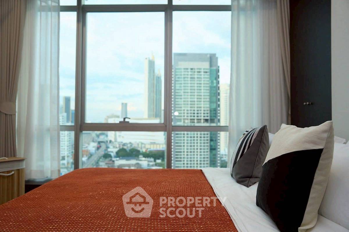 รูป คอนโด 2-ห้องนอน ที่ บ้าน สาทร เจ้าพระยา คอนโดมิเนียม ใกล้ BTS กรุงธนบุรี (ID 2592260) - รูปที่ 1/15