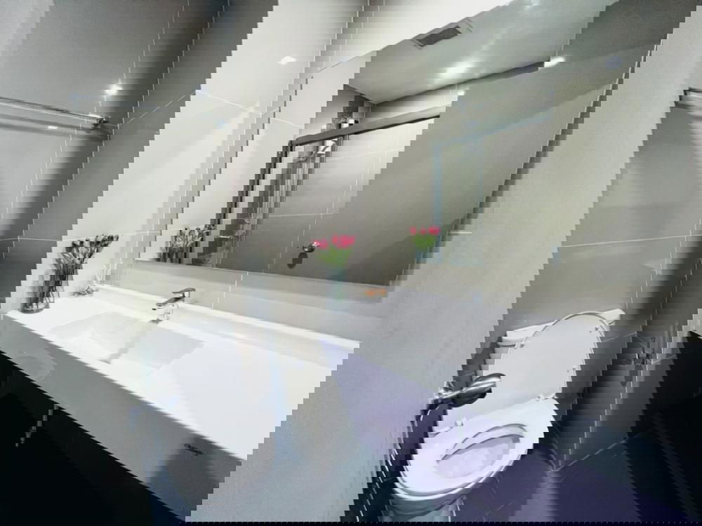 picture 🎈#PO2601_159🎈💥Urgent💥 Guaranteed availability! Click quickly before it's gone‼️ For Rent 1️⃣8️⃣k.🔥🔥 Condo Ideo Rama 9 Asoke - 13/14