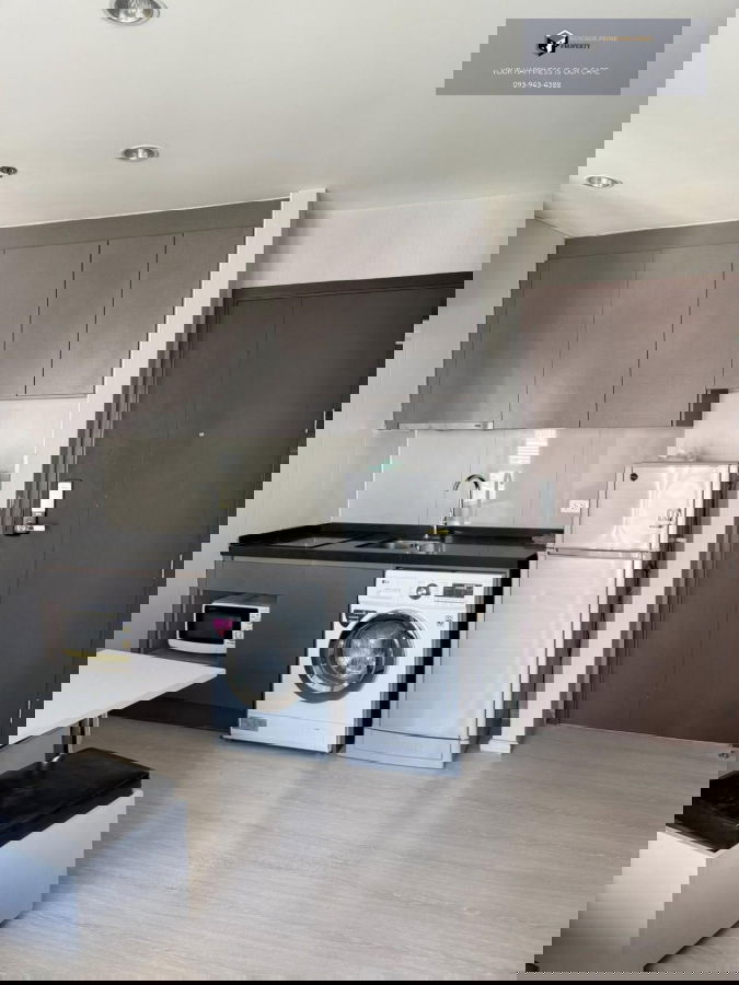 picture Rhythm Asoke | 🚝Near MRT Rama 9 #2025112513137#FC - 6/6