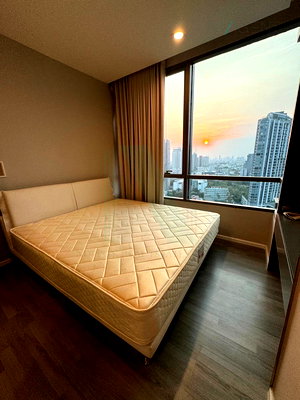 คอนโดให้เช่า : 📌 ให้เช่าคอนโด เดอะ รูม สุขุมวิท 69 อาคาร 1 ชั้น 22 1 ห้องนอน ขนาด 34.00 ตรม ใกล้ BTS พระโขนง