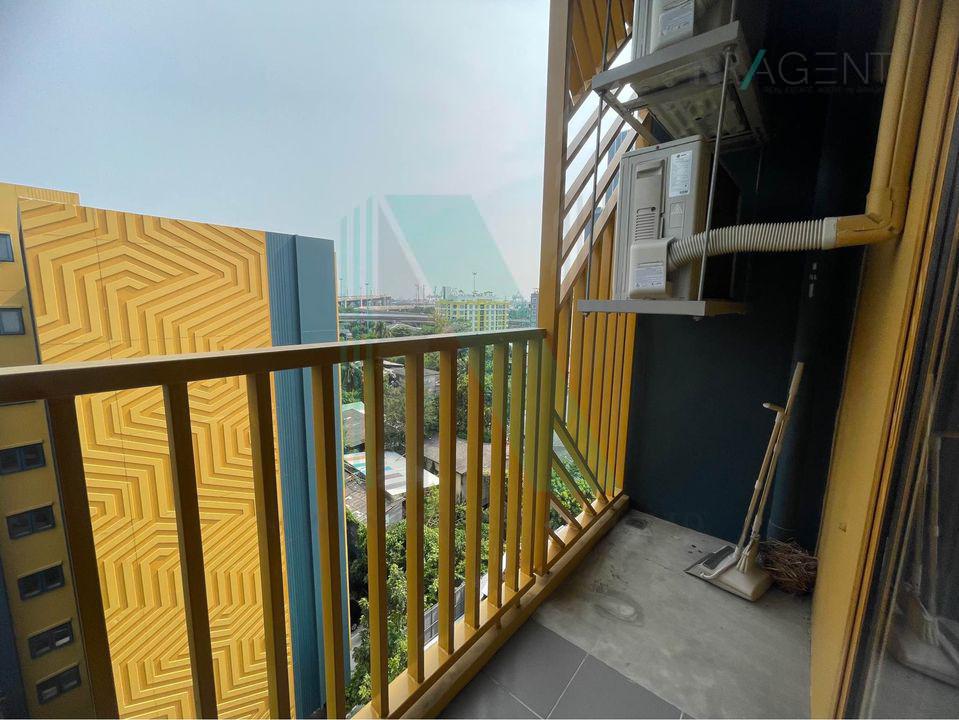 รูป ขายคอนโด เดอะ เบส สุขุมวิท 50 อาคาร 1 ชั้น 8 1 ห้องนอน ขนาด 31 ตรม ใกล้ Century The Movie Plaza - รูปที่ 6/8