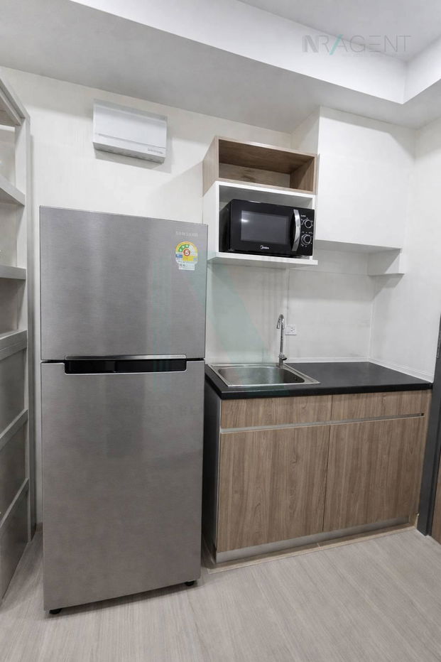 รูป 🚩 ให้เช่าคอนโด ศุภาลัย ซิตี้ รีสอร์ท จรัญฯ 91 อาคาร E ชั้น 5 1 ห้องนอน ขนาด 28 ตรม ใกล้ โรงพยาบาลยันฮี - รูปที่ 7/8