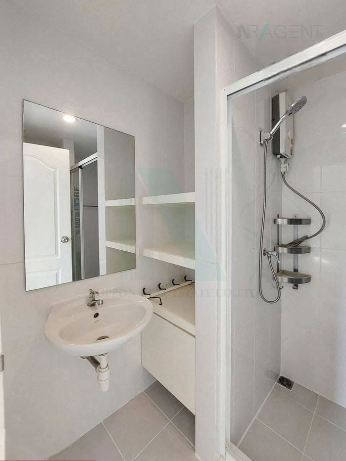 รูป ขายคอนโด ลิปป์ คอนโด รามคำแหง 43/1 อาคาร 1 ชั้น 7 1 ห้องนอน ขนาด 36 ตรม ใกล้ เดอะมอลล์ รามคำแหง - รูปที่ 8/8